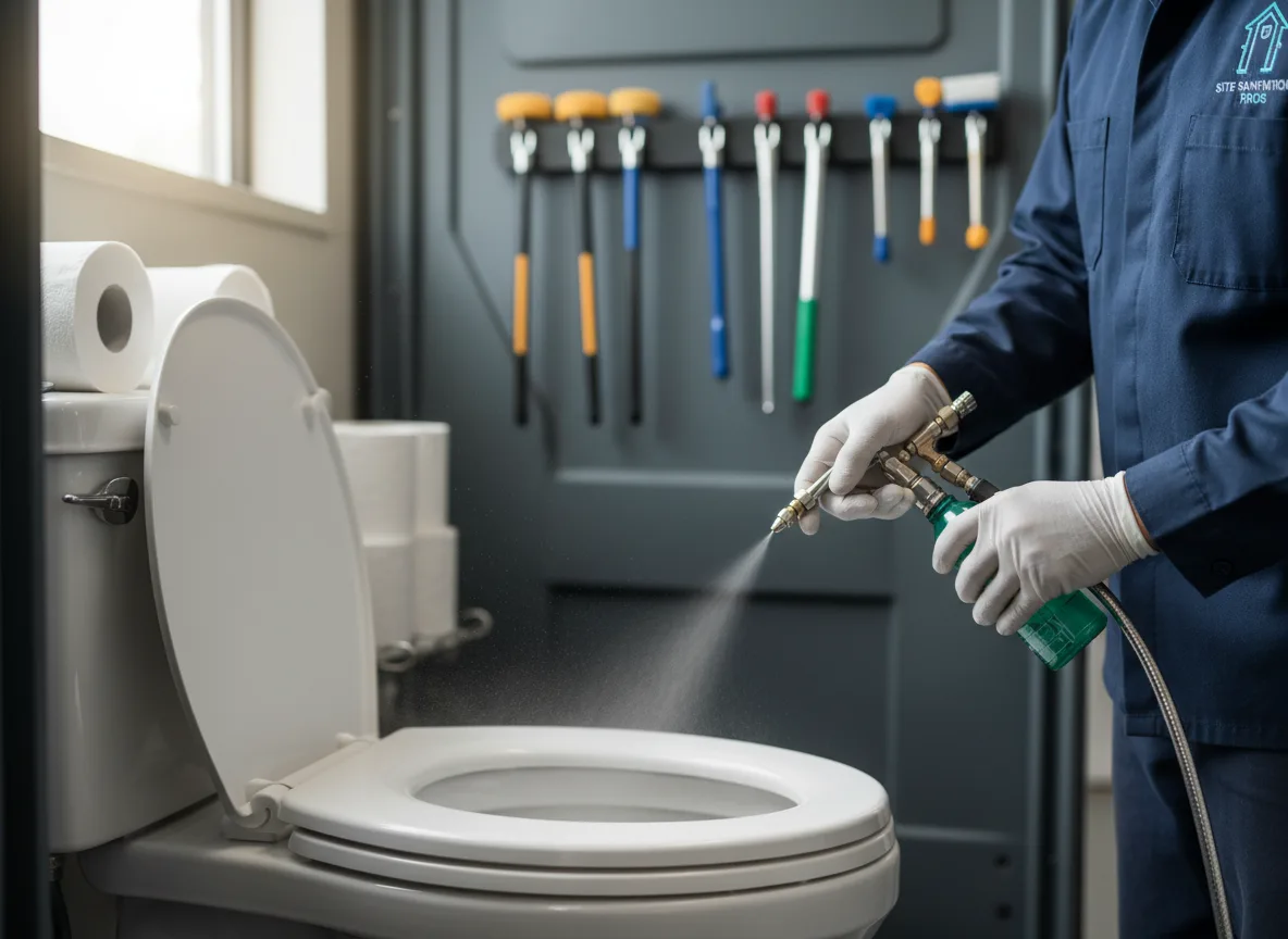 Why choose Construction Site Porta Potty Rental in Negley, OH
